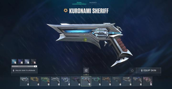 Kuronami Sheriff