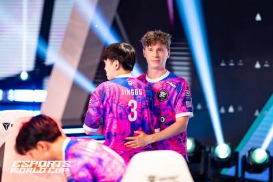 Paper Rex Esports World Cup
