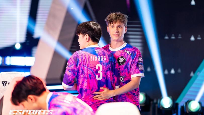 Paper Rex Esports World Cup