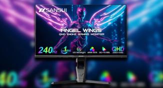 SANSUI ESA-G27F6Q PRO