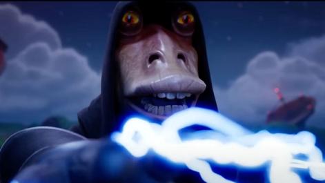 Darth Jar Jar