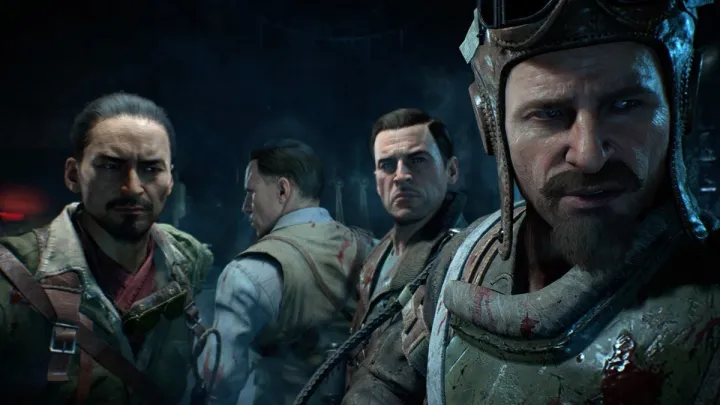 Call of Duty Black Ops 4 primis crew