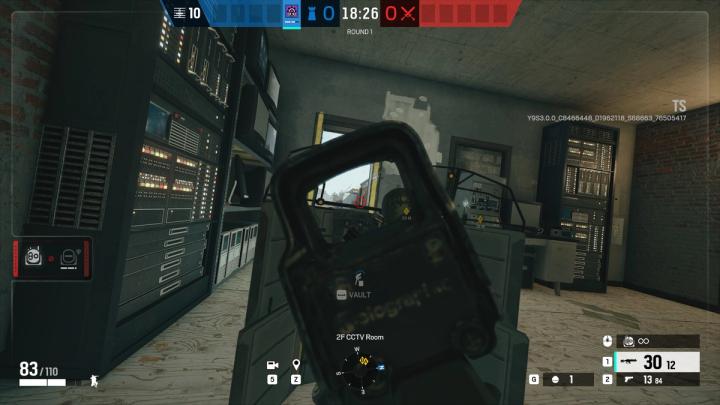 Skopós Rainbow Six Siege