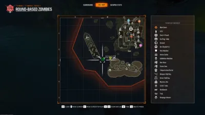 Black Ops 6 Terminus easter egg 25