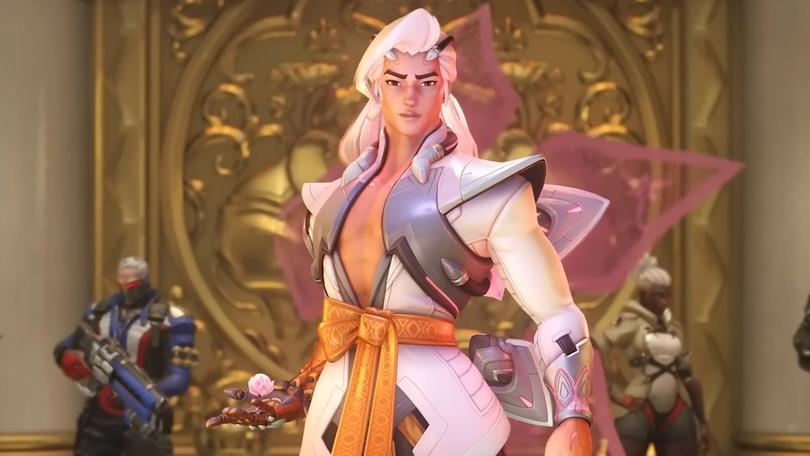 Overwatch 2 Lifeweaver