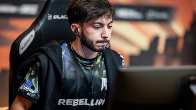 Gryxr at the the Six Invitational 2025