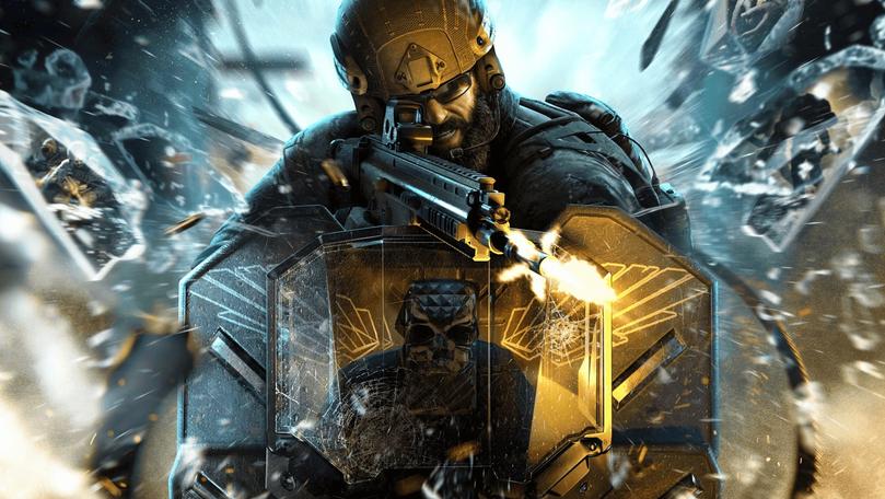 Blackbeard Rainbow Six Siege