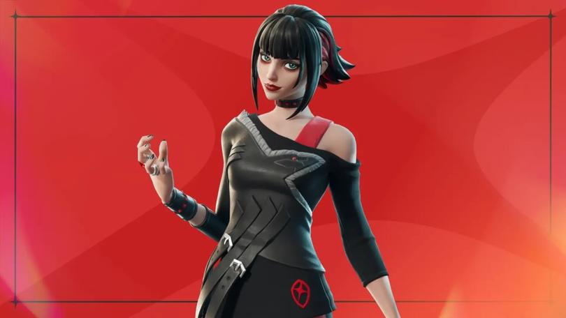 A student from Supernova Academy