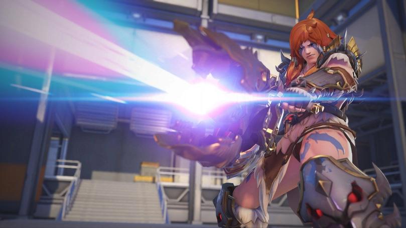 Zarya OW