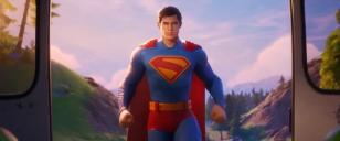 Fortnite Superman