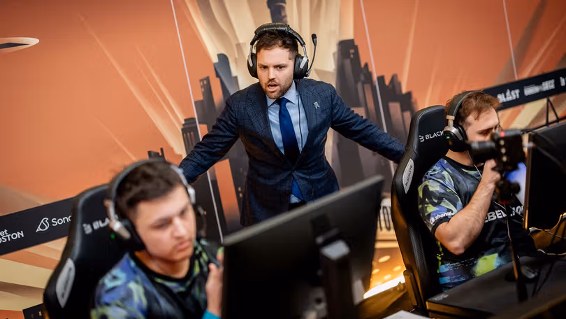 Shopify Rebellion at the Six Invitational 2025
