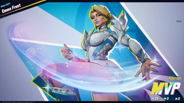 Marvel Rivals Screenshot
