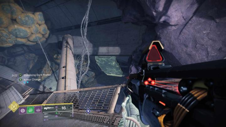destiny 2 matter realignment