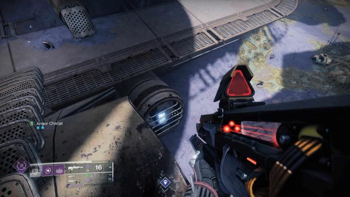 destiny 2 reactor