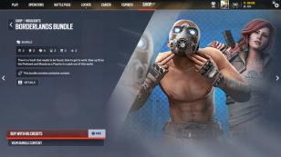 Siege X Borderlands collaboration