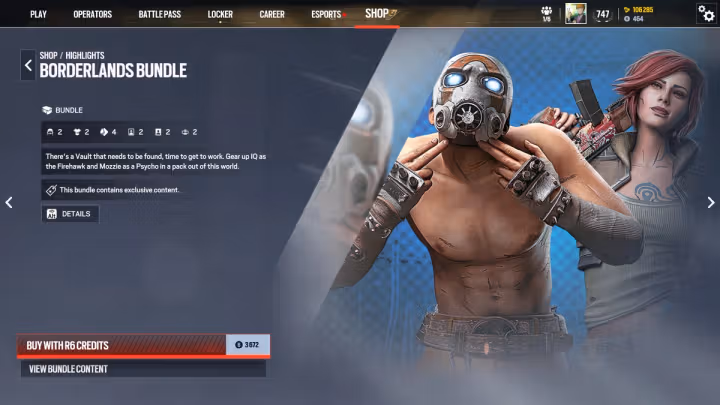 Borderlands Bundle