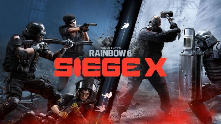 Siege X