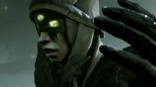 Eris Morn in Destiny 2