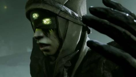 Eris Morn in Destiny 2