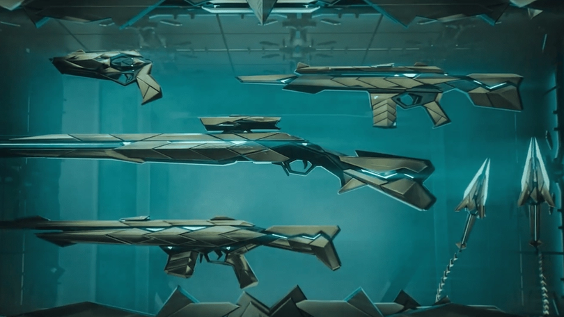 Valorant Araxys Bundle