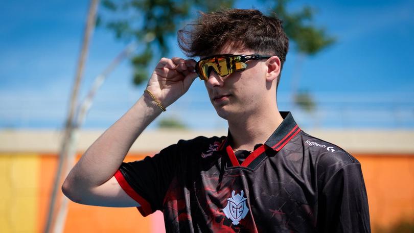 Loira G2 Esports
