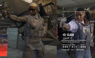 Siege X Clash Elite Bundle