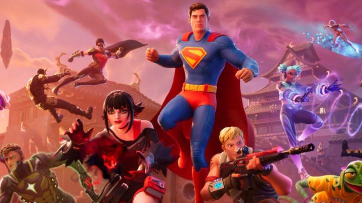 FORTNITE SUPER