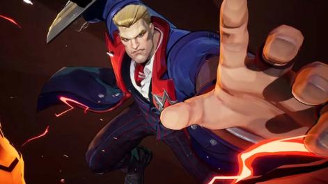 Marvel Rivals Captain America Season 2 skin