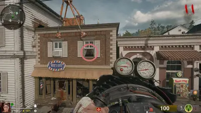 Black Ops 6 Liberty Falls easter egg 7