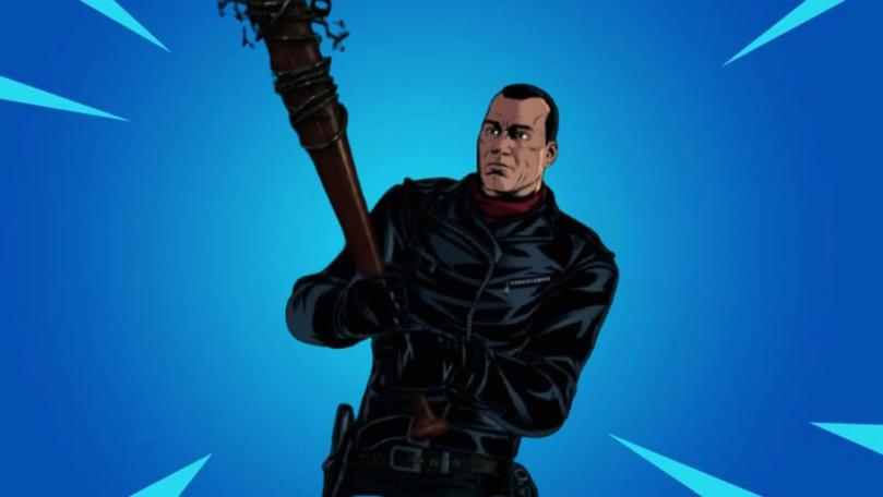 Negan Fortnite