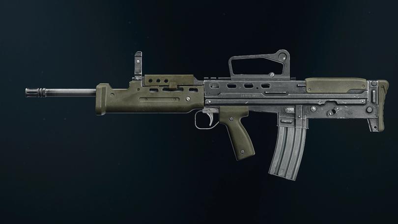 GPR 91 showcase in Black Ops 6