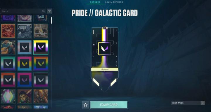 Pride Galactic