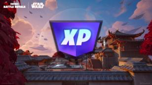 fortnite xp logo