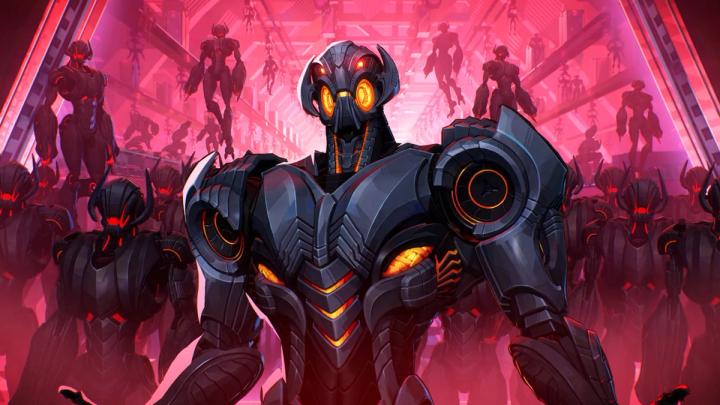 Marvel Rivals Ultron season 2 trailer