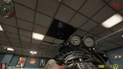 Black Ops 6 Liberty Falls easter egg 4