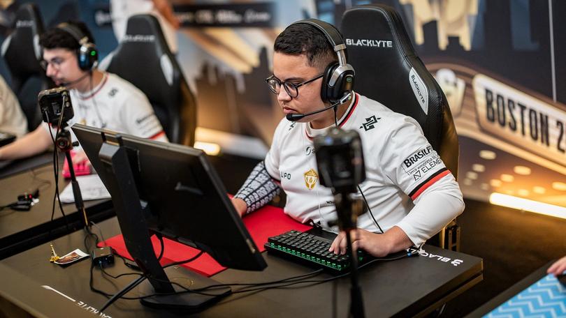 Dash at the Six Invitational 2025