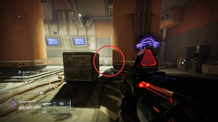 Destiny 2 orientation nine symbols