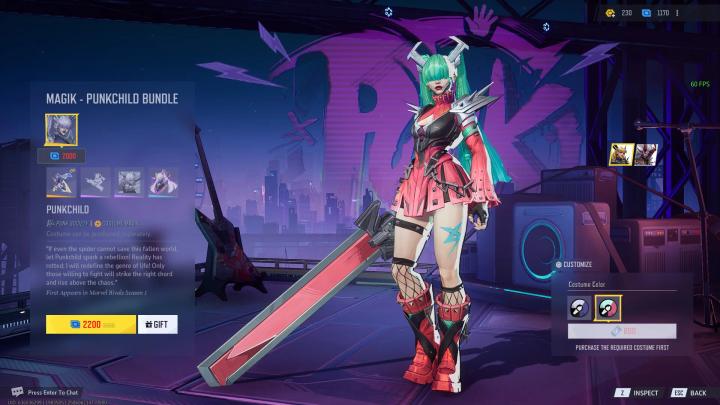 Marvel Rivals Screenshot