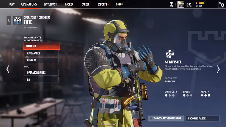 Doc Siege X