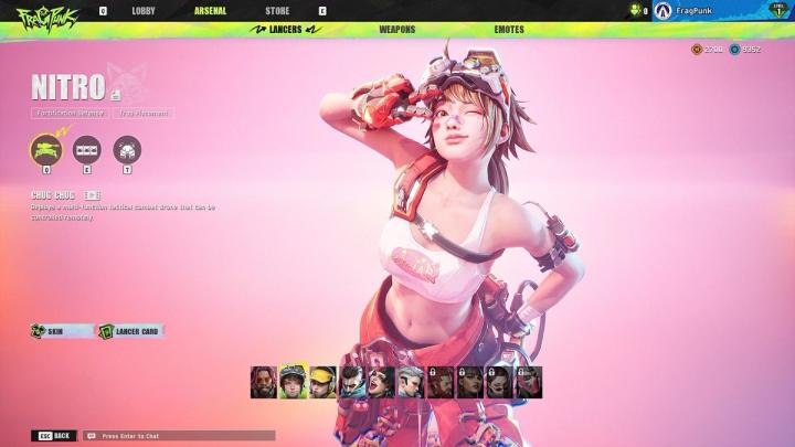 Fragpunk