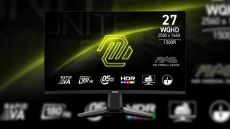 MSI MAG 27CQ6F