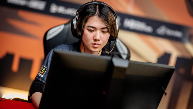 Sironeko at the Six Invitational 2025