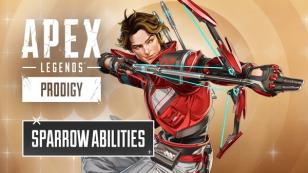 Apex Legends Sparrow