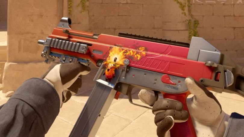 CS2 Charm Sausage