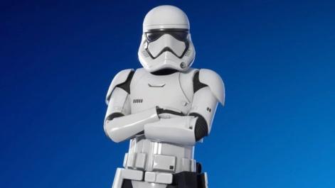 Stormtrooper skin