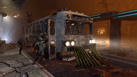 Tranzit in Black Ops 2