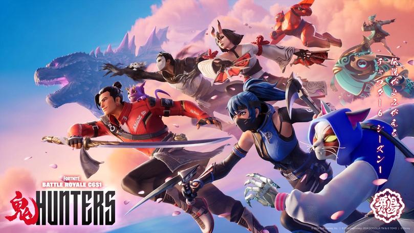 Fortnite Chapter 6 Hatsune Miku