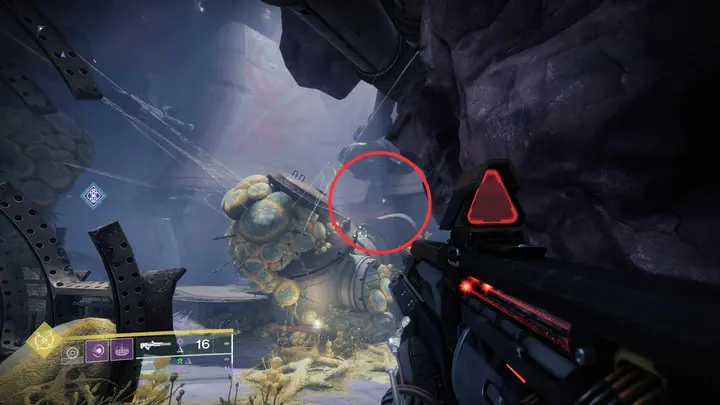 destiny 2 orientation quest
