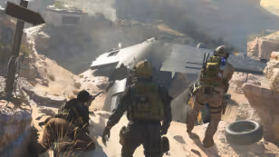 Modern Warfare 3 Afghan