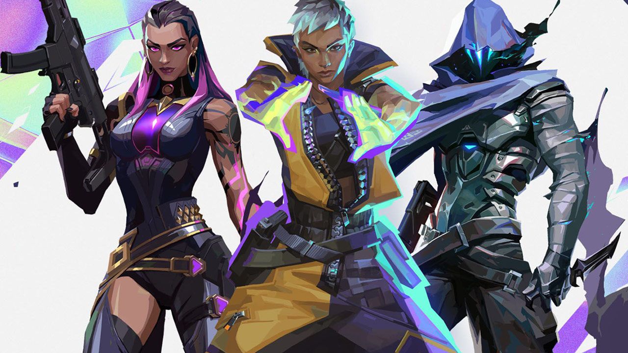 VALORANT Patch Notes 1.07